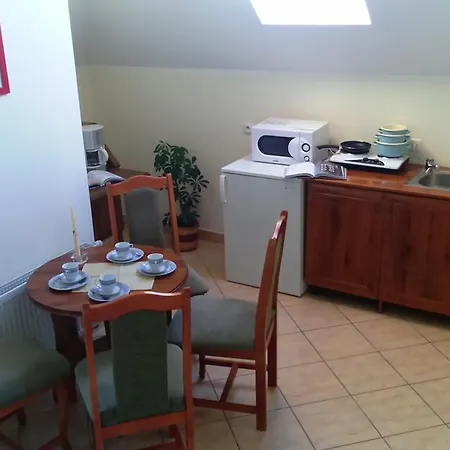 Bed & Breakfast Bakster 3*