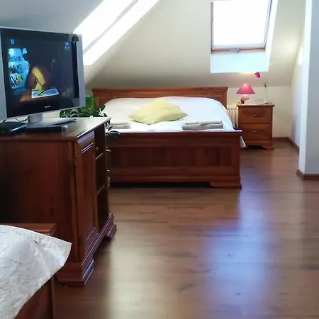 Bakster Bed & Breakfast Wladyslawowo