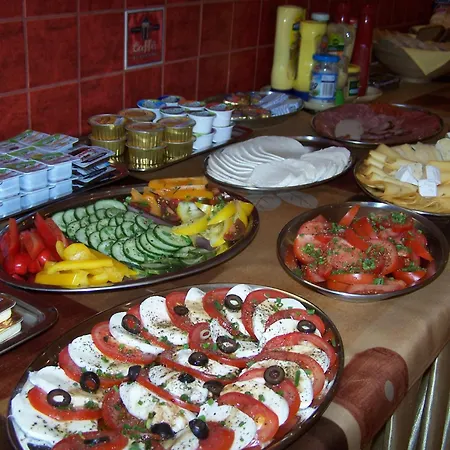 Nocleg ze śniadaniem Bakster 4*