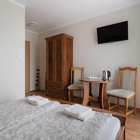 Nocleg ze śniadaniem Bakster 4*