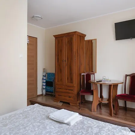 Nocleg ze śniadaniem Bakster Władysławowo