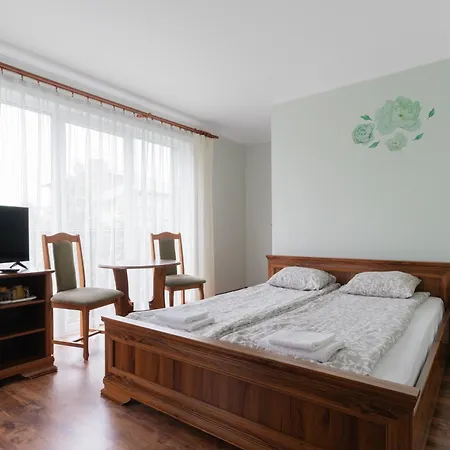 Nocleg ze śniadaniem Bakster 4*