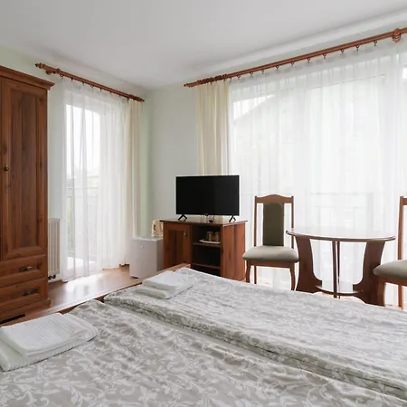 Bakster Nocleg ze śniadaniem Władysławowo