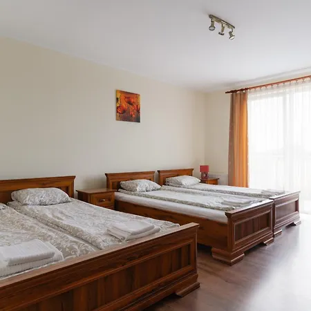 Bakster 3* Władysławowo