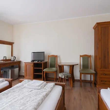 Bakster Couette-café 4*