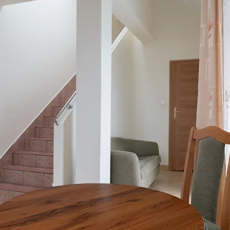 Nocleg ze śniadaniem Bakster 4*