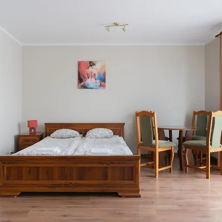 Nocleg ze śniadaniem Bakster Władysławowo