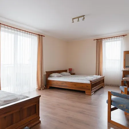 Nocleg ze śniadaniem Bakster