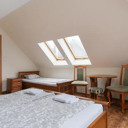 Nocleg ze śniadaniem Bakster 4*