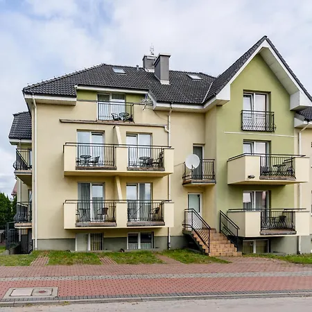 Bakster B&B Władysławowo