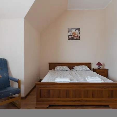 Nocleg ze śniadaniem Bakster 4*