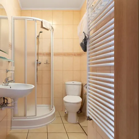 Bakster Nocleg ze śniadaniem Władysławowo