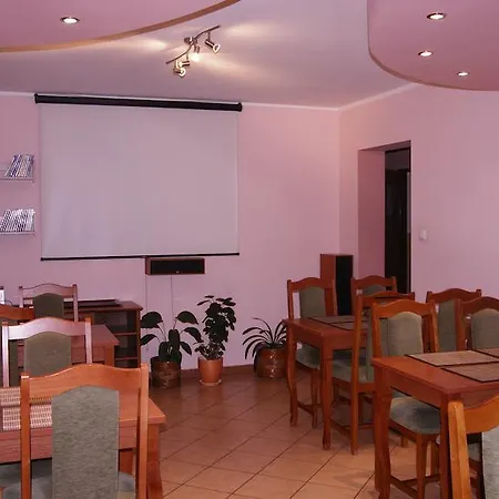 Bakster B&B Władysławowo