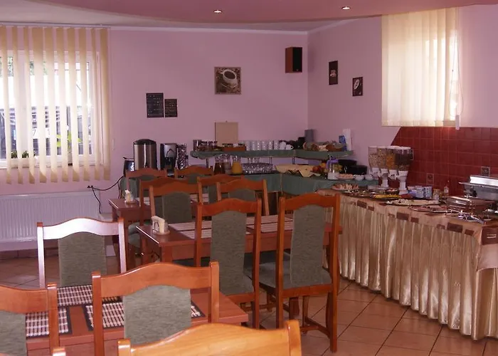 Bakster 4* Władysławowo