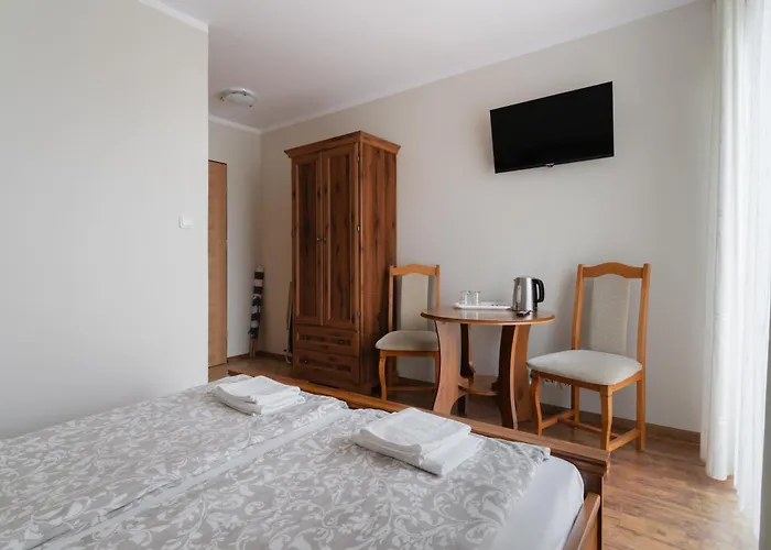 Bed & Breakfast Bakster 4*