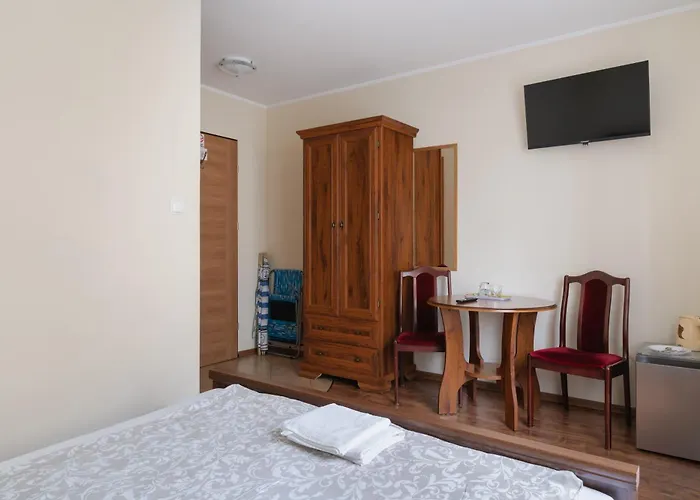 Bed & Breakfast Bakster Władysławowo