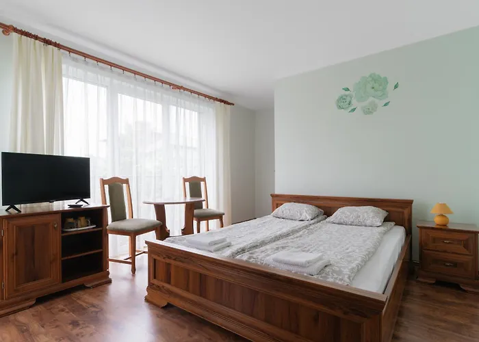 Bed & Breakfast Bakster 4*