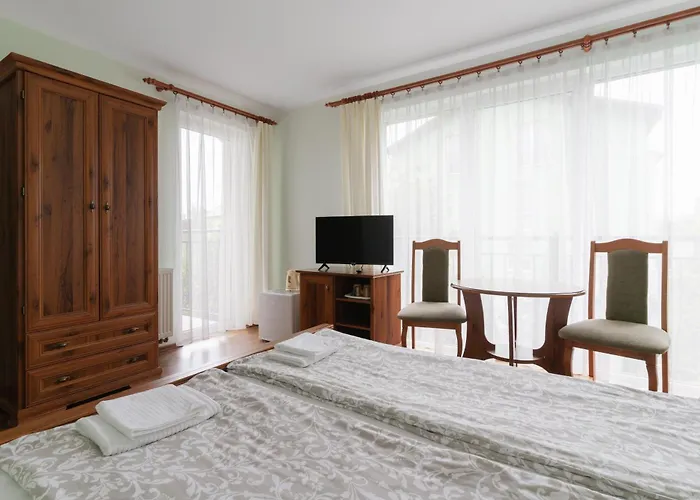 Bakster Bed & Breakfast Władysławowo