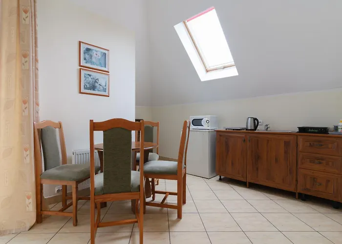 Bed & Breakfast Bakster 4*