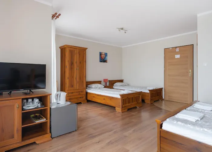 Bed & Breakfast Bakster 4*