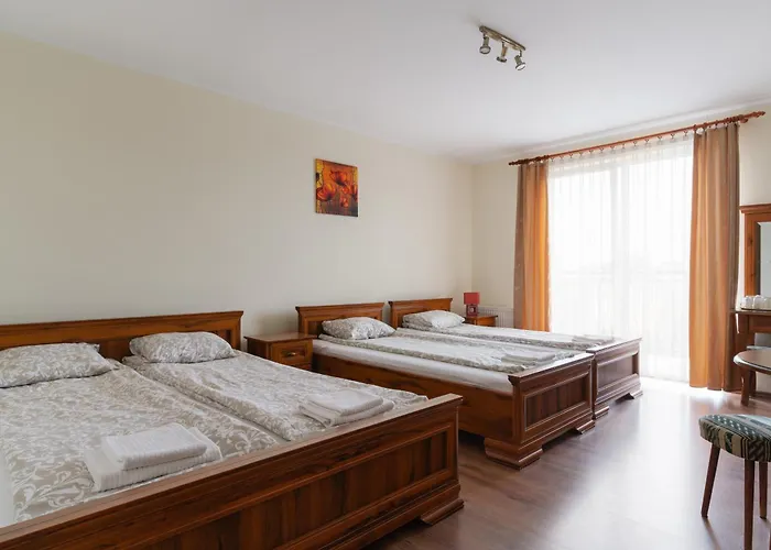 Bakster 4* Władysławowo