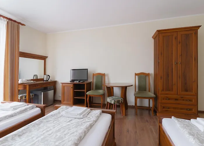 Bakster Bed & Breakfast 4*