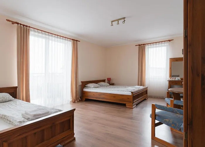 Bed & Breakfast Bakster