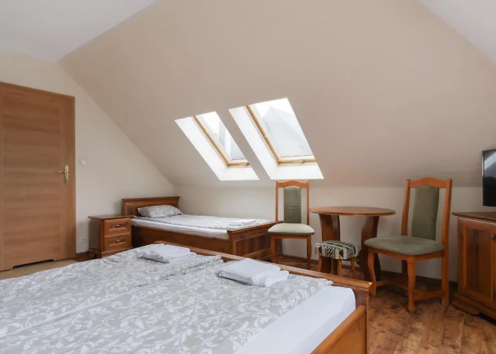 Bed & Breakfast Bakster 4*