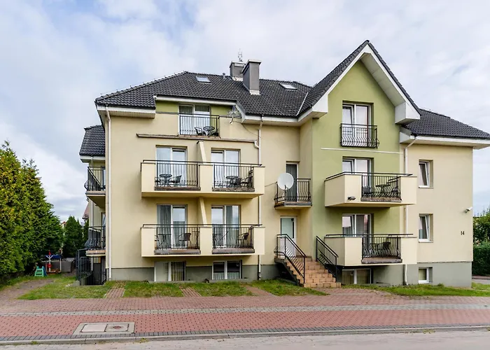 Bakster Bed & Breakfast Władysławowo