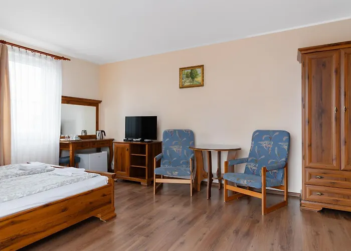 Bed & Breakfast Bakster Władysławowo