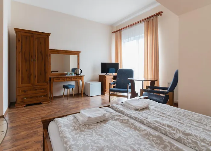 Bed & Breakfast Bakster