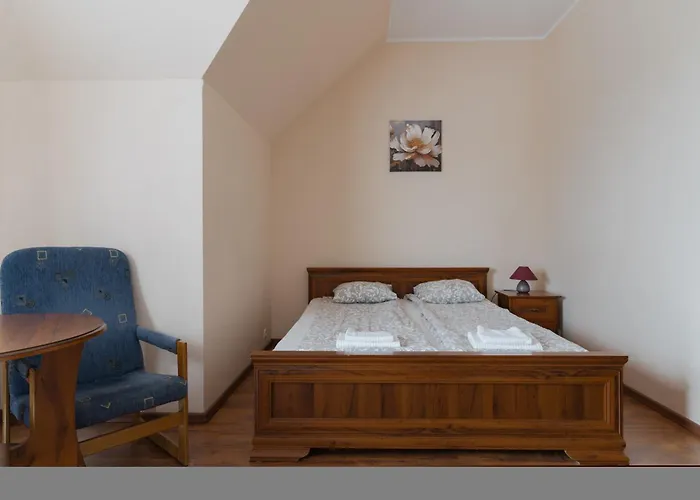 Bed & Breakfast Bakster 4*