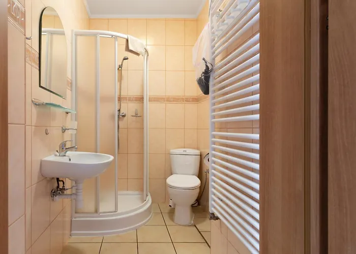 Bakster B&B Władysławowo