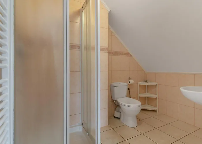 Bed & Breakfast Bakster Władysławowo