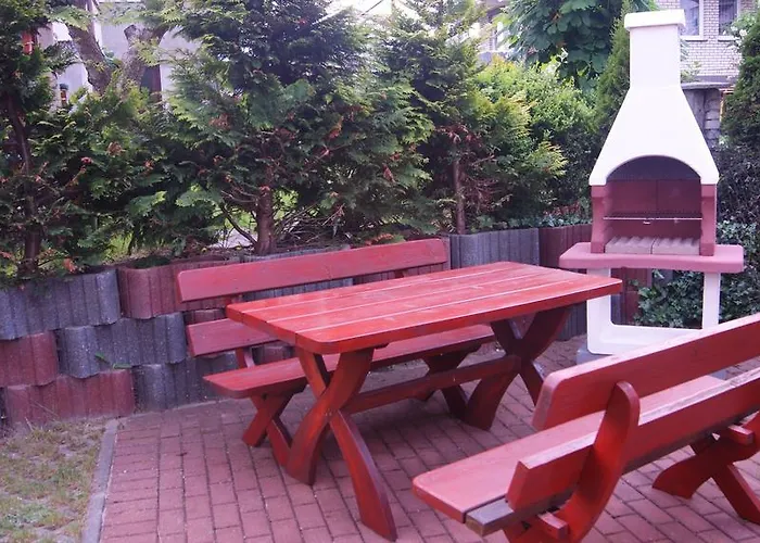 Bakster Bed & Breakfast Władysławowo